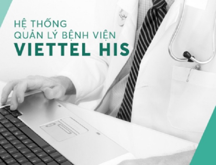 Bệnh án điện tử viettel his Bệnh án điện tử viettel his