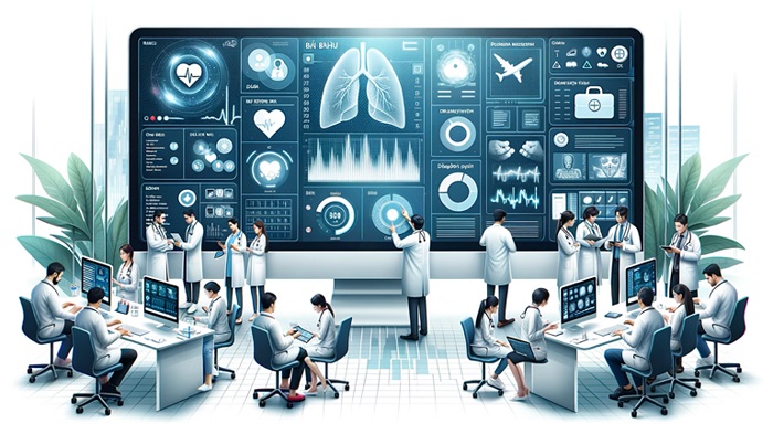 Quy trình sử dụng bệnh án điện tử