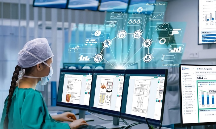 Công bố triển khai bệnh án điện tử