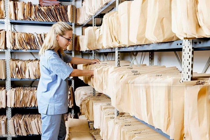 Lưu trữ hồ sơ bệnh viện