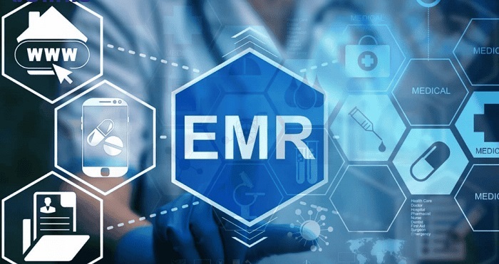 Phần mềm EMR dễ dùng