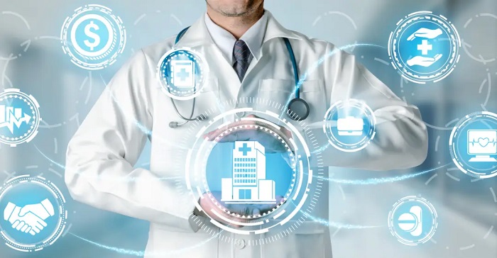 Phần mềm EMR tích hợp PACS