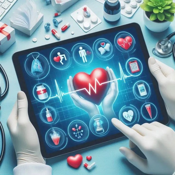 Phần mềm quản lý bệnh nhân tăng huyết áp Phần mềm quản lý bệnh nhân tăng huyết áp