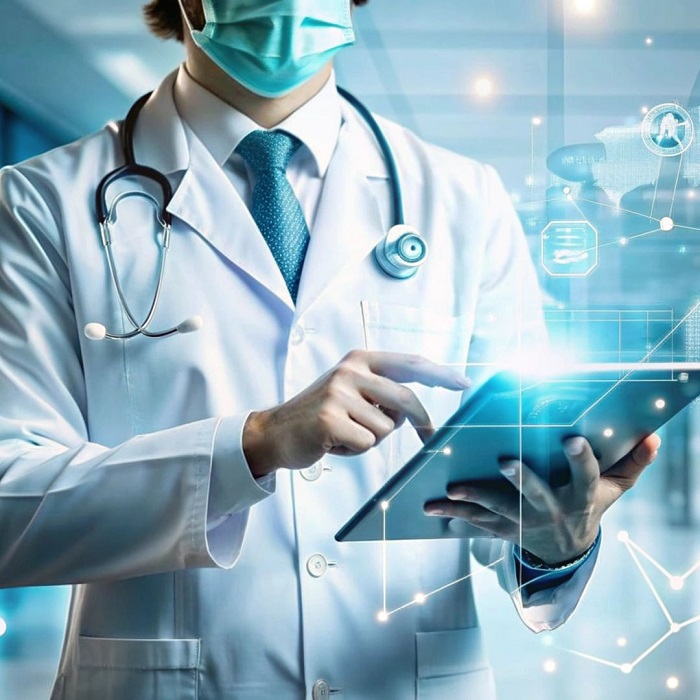 Phần mềm quản lý bệnh viện fpt