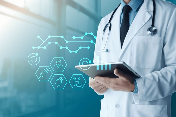 Phần mềm quản lý phòng khám std clinic