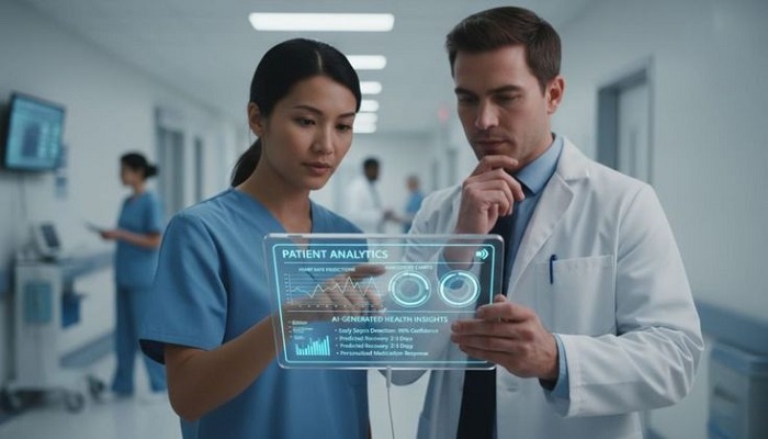 Quản lý xét nghiệm trong bệnh viện