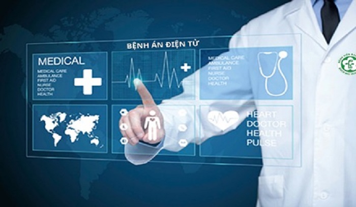 Nhà cung cấp bệnh án điện tử uy tín