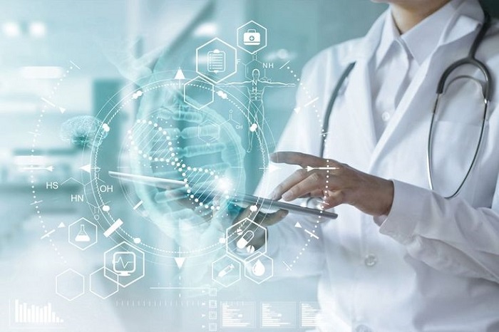 Phần mềm quản lý bệnh viện AI dự báo nhu cầu