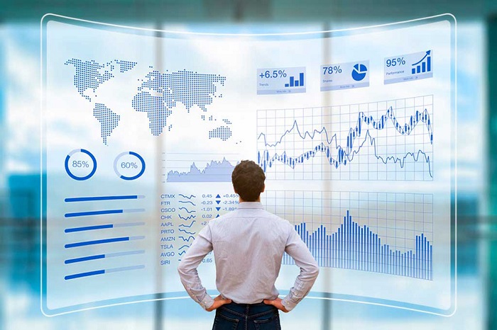 Phần mềm quản lý bệnh viện báo cáo thông minh