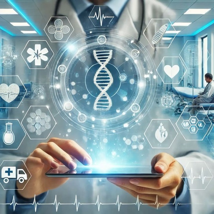 Phần mềm quản lý bệnh viện bệnh viện số