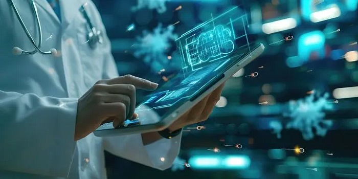 Phần mềm quản lý bệnh viện cảnh báo lâm sàng