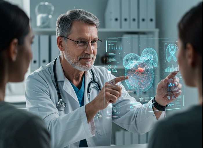 Phần mềm quản lý bệnh viện chăm sóc dài hạn