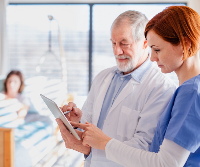 Phần mềm quản lý bệnh viện checklist