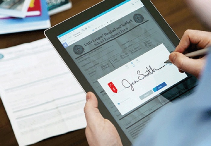 Phần mềm quản lý bệnh viện chữ ký số