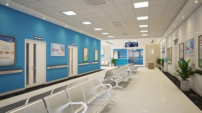 Phần mềm quản lý bệnh viện chuỗi phòng khám