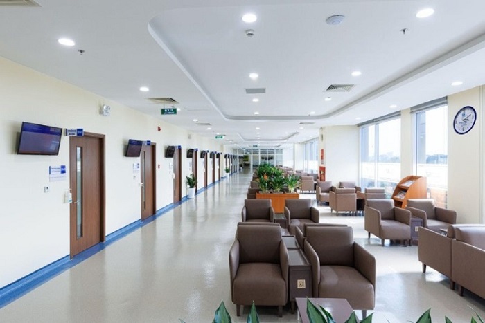 Phần mềm quản lý bệnh viện đa khoa quốc tế