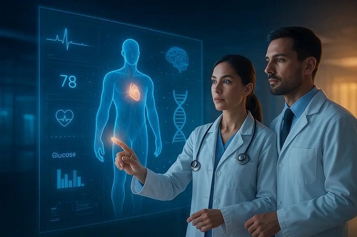 Phần mềm quản lý bệnh viện doctor experience