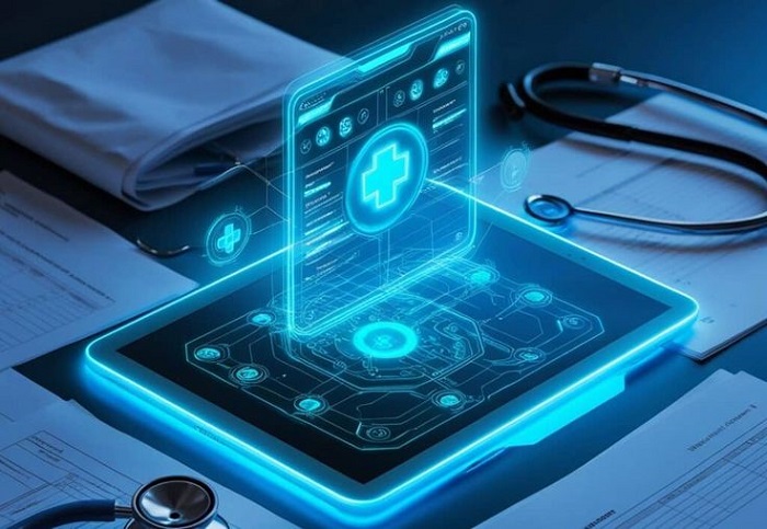 Phần mềm quản lý bệnh viện dự báo quá tải