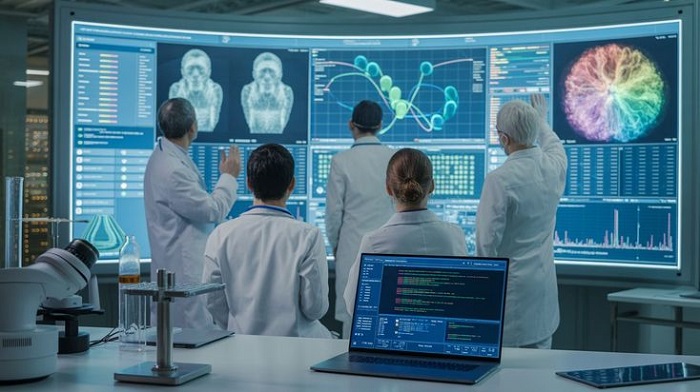 Phần mềm quản lý bệnh viện giám sát hệ thống