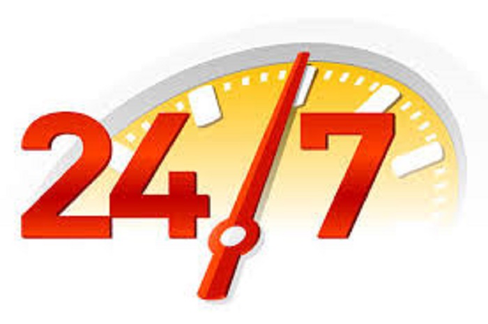 Phần mềm quản lý bệnh viện hỗ trợ 24/7