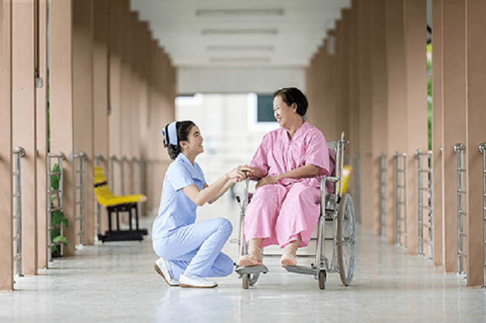 Phần mềm quản lý bệnh viện lão khoa