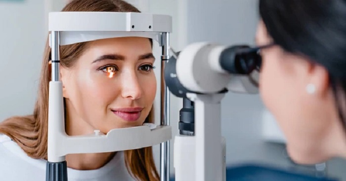 Phần mềm quản lý bệnh viện mắt