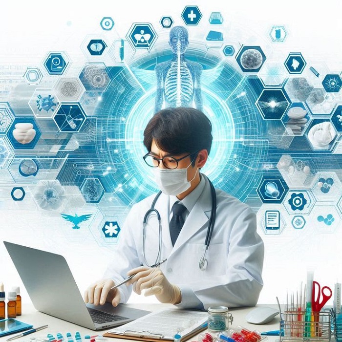 Phần mềm quản lý bệnh viện máy chủ đám mây