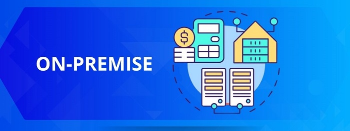 Phần mềm quản lý bệnh viện on-premise
