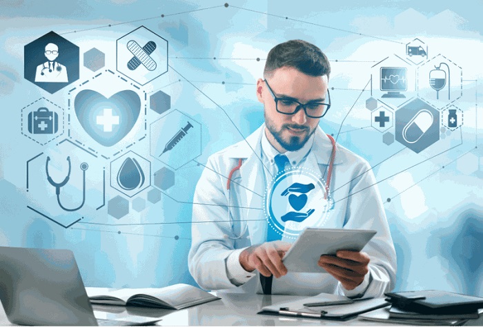 Phần mềm quản lý bệnh viện on-premise