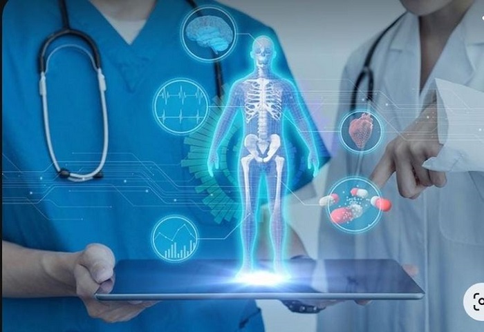 Phần mềm quản lý bệnh viện phân tích ca bệnh