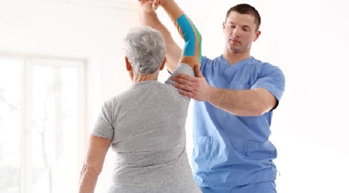 Phần mềm quản lý bệnh viện phục hồi chức năng