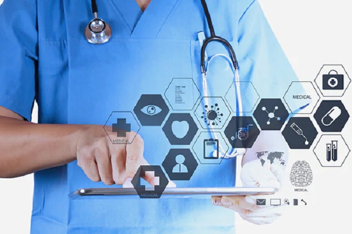 Phần mềm quản lý bệnh viện quản lý điều dưỡng