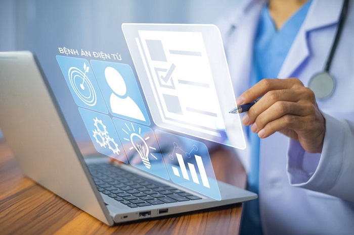 Phần mềm quản lý bệnh viện quản lý kho dược