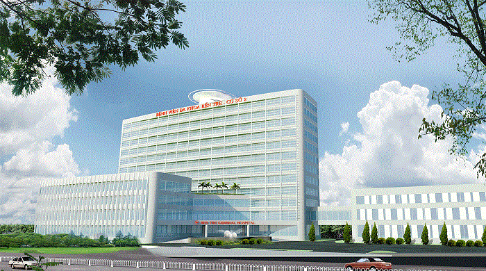 Phần mềm quản lý bệnh viện tại Bến Tre