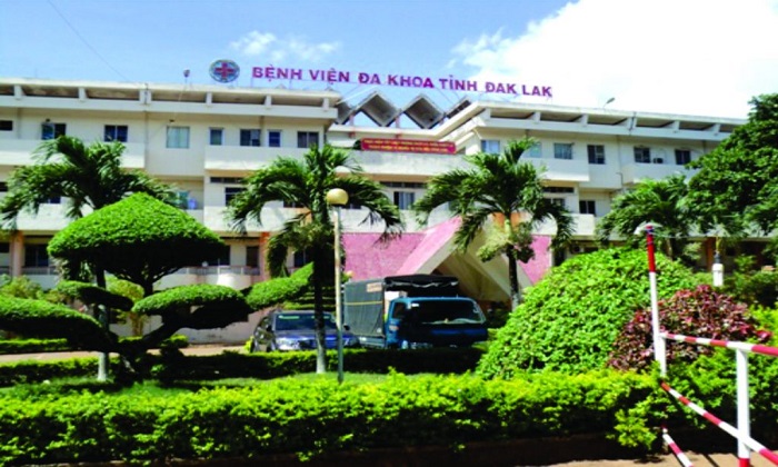 Phần mềm quản lý bệnh viện tại Đắk Lắk