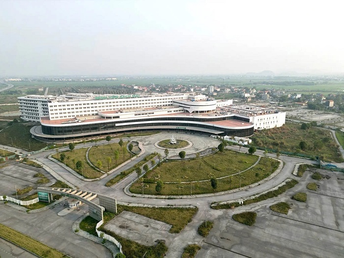 Phần mềm quản lý bệnh viện tại Hà Nam