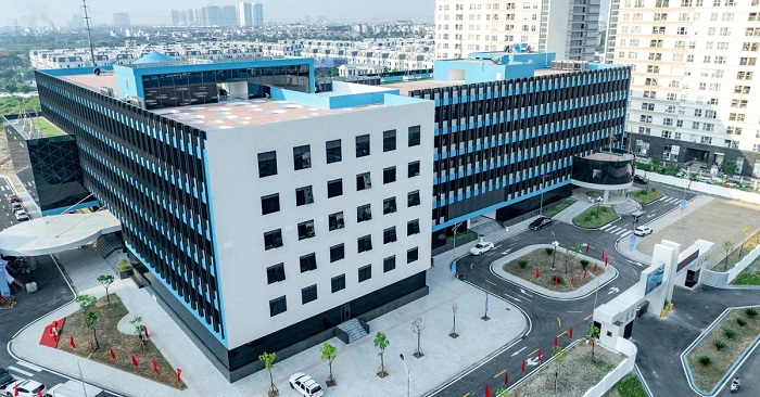 Phần mềm quản lý bệnh viện tại Hà Nội