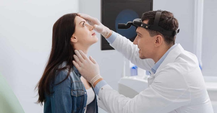 Phần mềm quản lý bệnh viện tai mũi họng