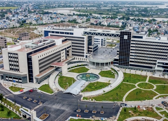 Phần mềm quản lý bệnh viện tại Nam Định