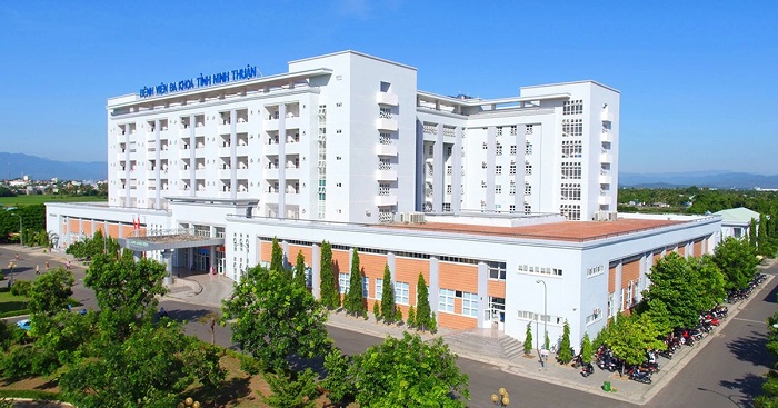 Phần mềm quản lý bệnh viện tại Ninh Thuận