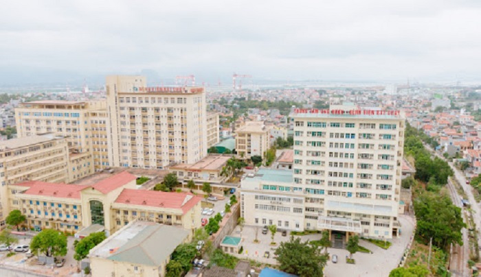 Phần mềm quản lý bệnh viện tại Quảng Ninh