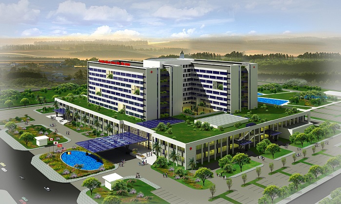 Phần mềm quản lý bệnh viện tại Tiền Giang