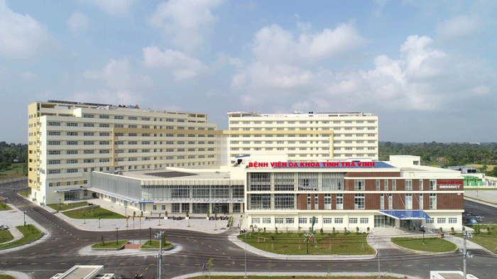 Phần mềm quản lý bệnh viện tại Trà Vinh