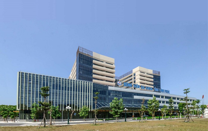 Phần mềm quản lý bệnh viện tại Vĩnh Phúc