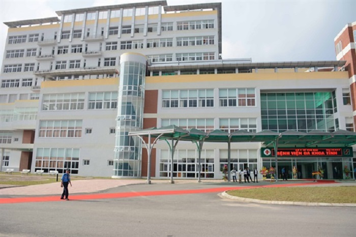 Phần mềm quản lý bệnh viện tại Yên Bái