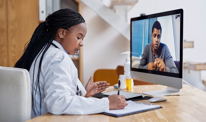 Phần mềm quản lý bệnh viện telehealth