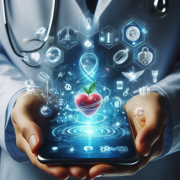 Phần mềm quản lý bệnh viện theo dõi ICU