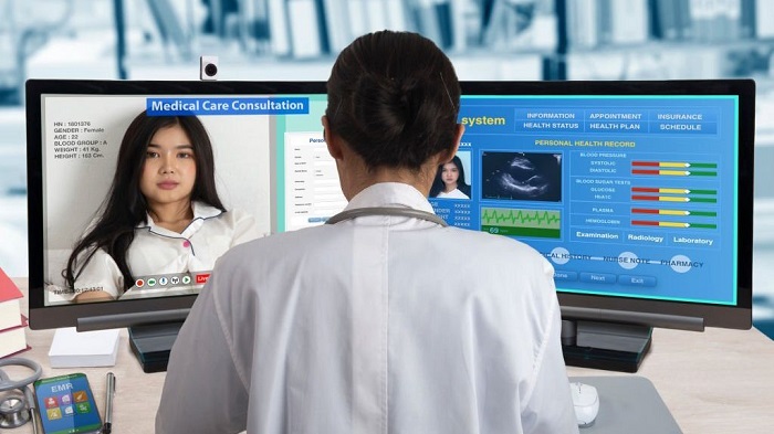 Phần mềm quản lý bệnh viện trả kết quả online