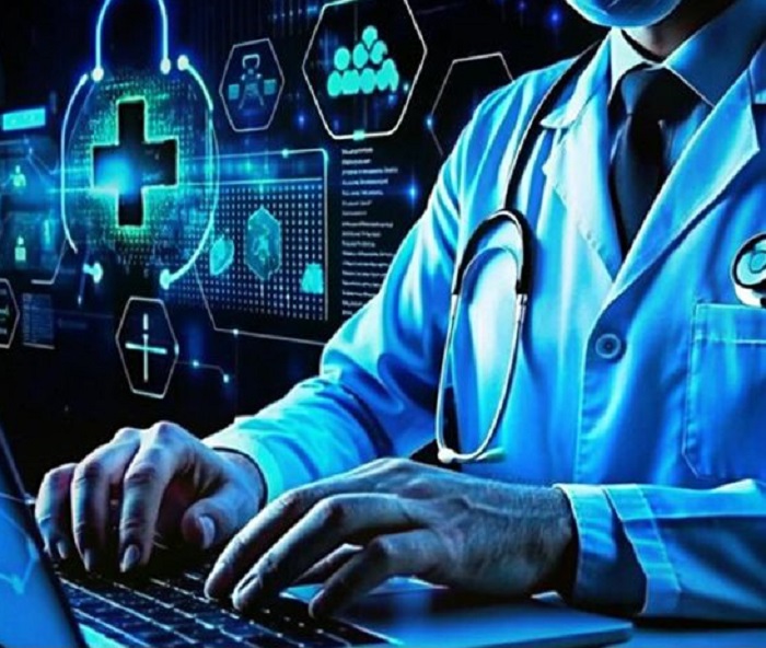 Phần mềm quản lý bệnh viện tự động báo cáo