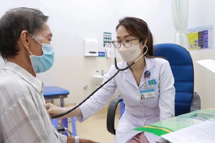 Phần mềm quản lý bệnh viện ung bướu